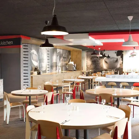 Ibis Lausanne 2* Crissier