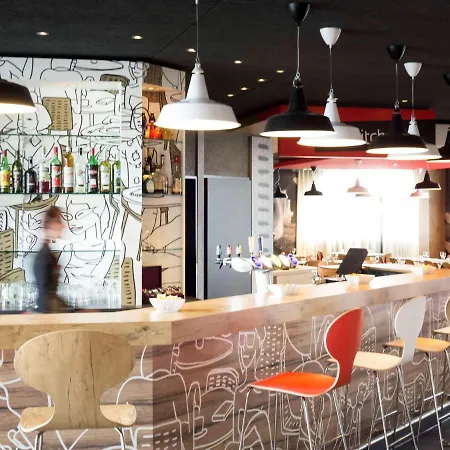 Otel Ibis Lausanne