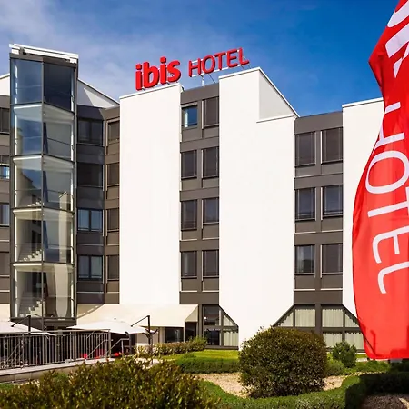 Ibis Lausanne 2* Crissier