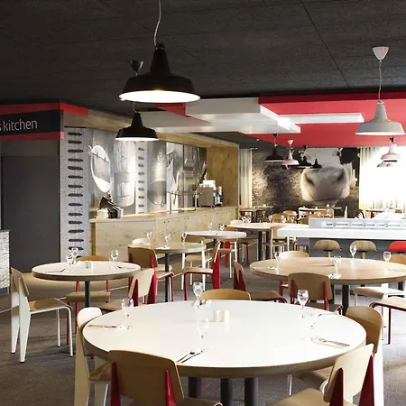 Ξενοδοχείο Ibis Lausanne Crissier