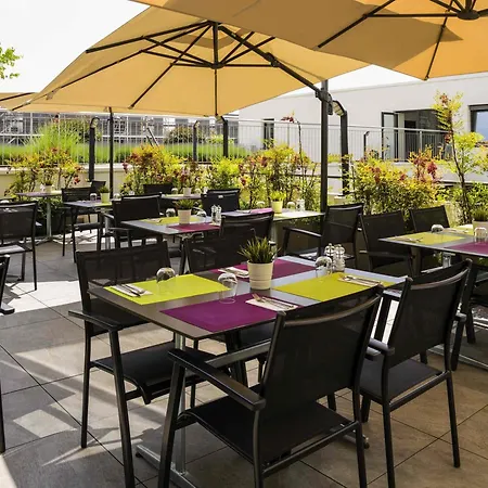 Ibis Lausanne 2* Crissier