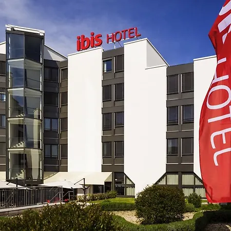 Ibis Lausanne