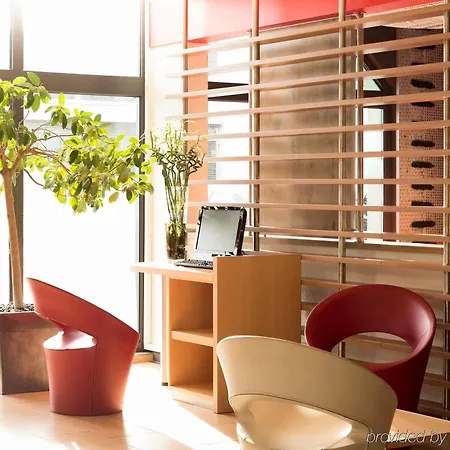 Otel Ibis Lausanne