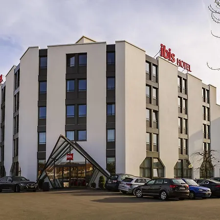 Ibis Lausanne Otel Crissier