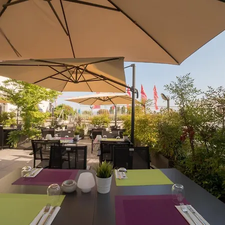 Hotel Ibis Lausanne Crissier