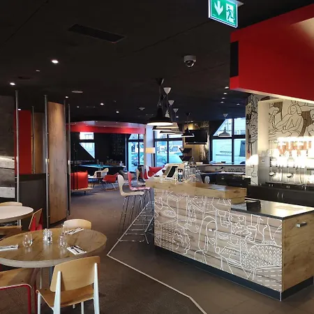 Ibis Lausanne Crissier