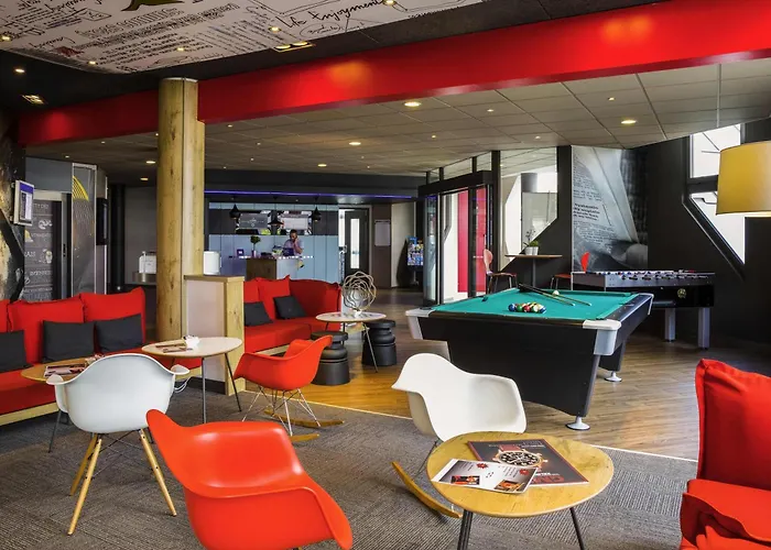 Ξενοδοχείο Ibis Lausanne