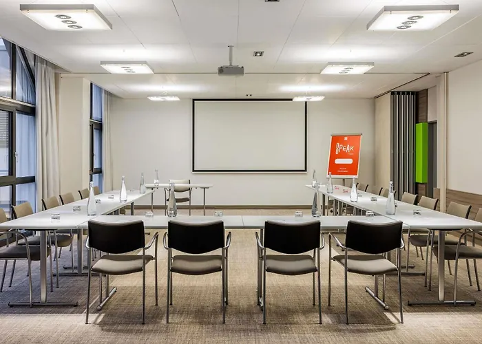 Ξενοδοχείο Ibis Lausanne Crissier