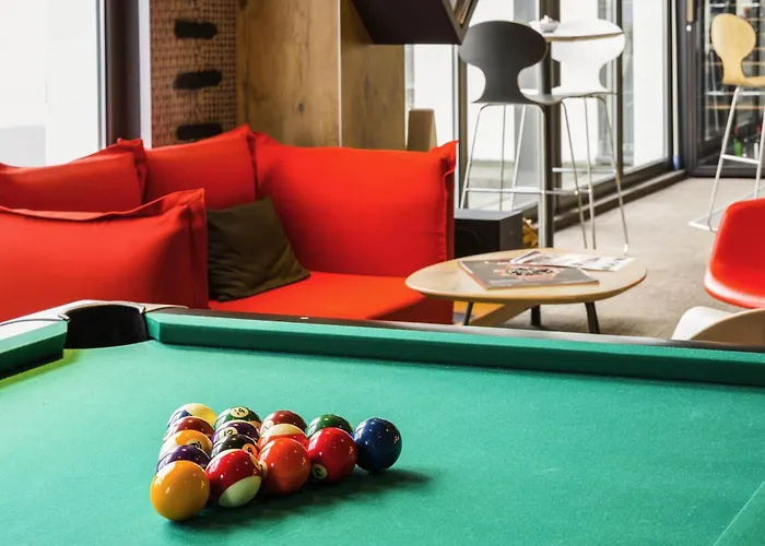 Ξενοδοχείο Ibis Lausanne 2*