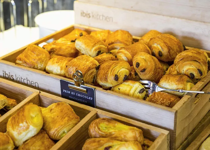 Ibis Lausanne Ξενοδοχείο