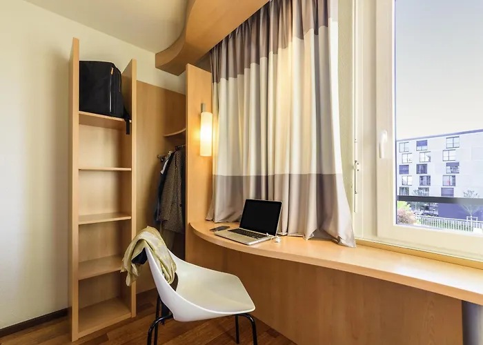 Ξενοδοχείο Ibis Lausanne