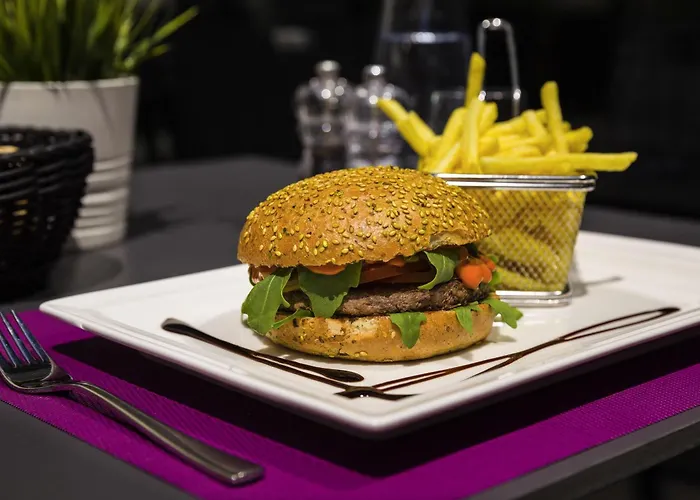 Ξενοδοχείο Ibis Lausanne Crissier