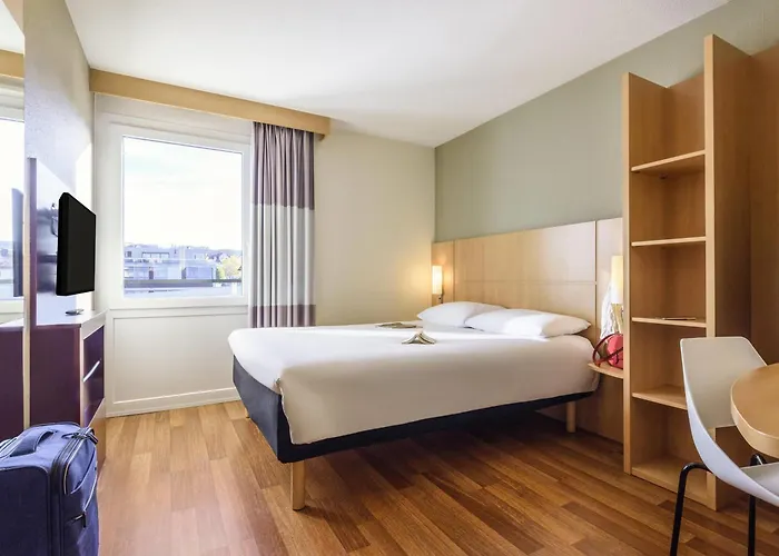 Ξενοδοχείο Ibis Lausanne