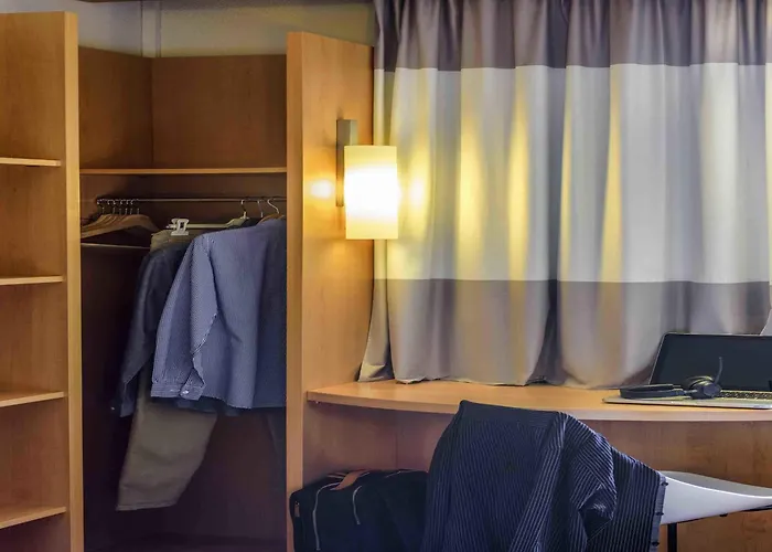 Ξενοδοχείο Ibis Lausanne 2*