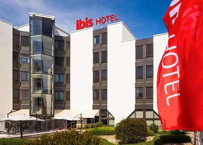 Ibis Lausanne 2* Crissier
