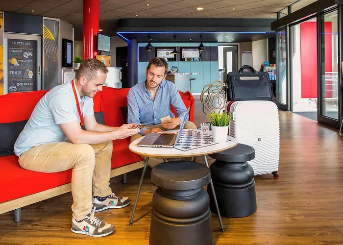 Ξενοδοχείο Ibis Lausanne Crissier