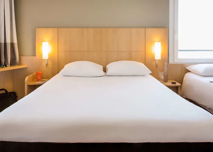 Ibis Lausanne 2* Crissier