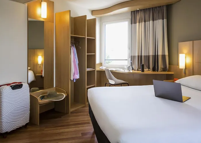 Szálloda Ibis Lausanne