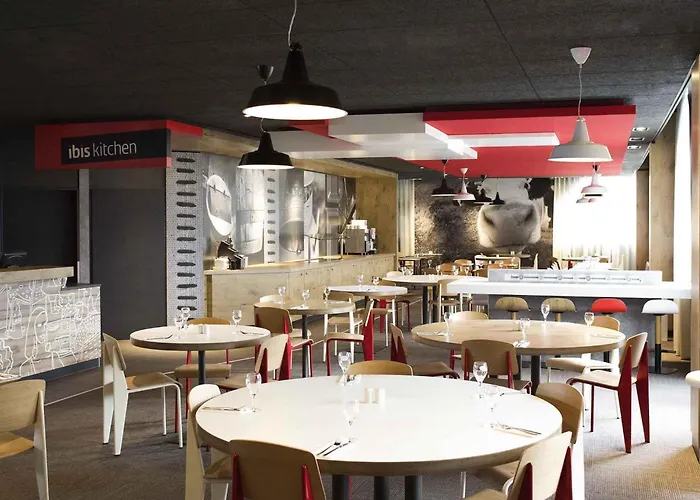 Ξενοδοχείο Ibis Lausanne Crissier