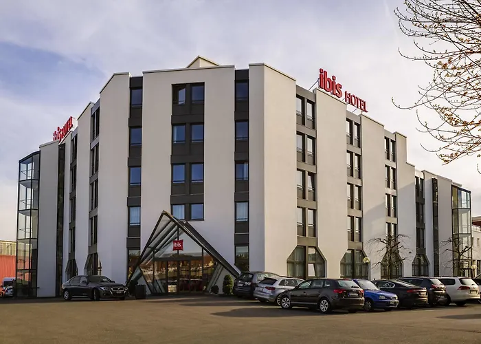 이비스 로잔 크라이져 호텔 크리시에