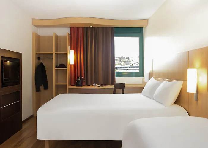 이비스 로잔 크라이져 호텔 크리시에