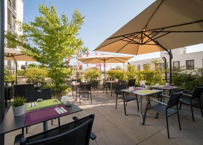 Ibis Lausanne 2* Crissier