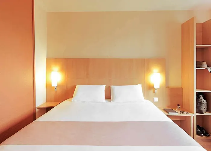 Ibis Lausanne Szálloda