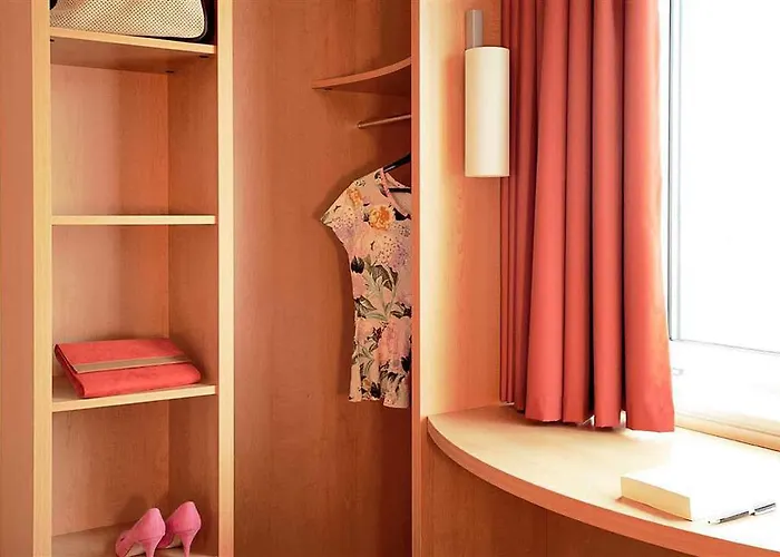 Ibis Lausanne Ξενοδοχείο