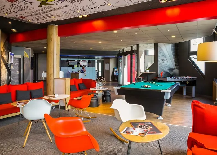 Ibis Lausanne Ξενοδοχείο Crissier